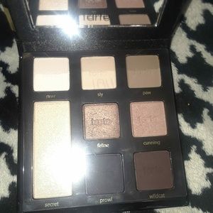 Tarte sex kitten pallete